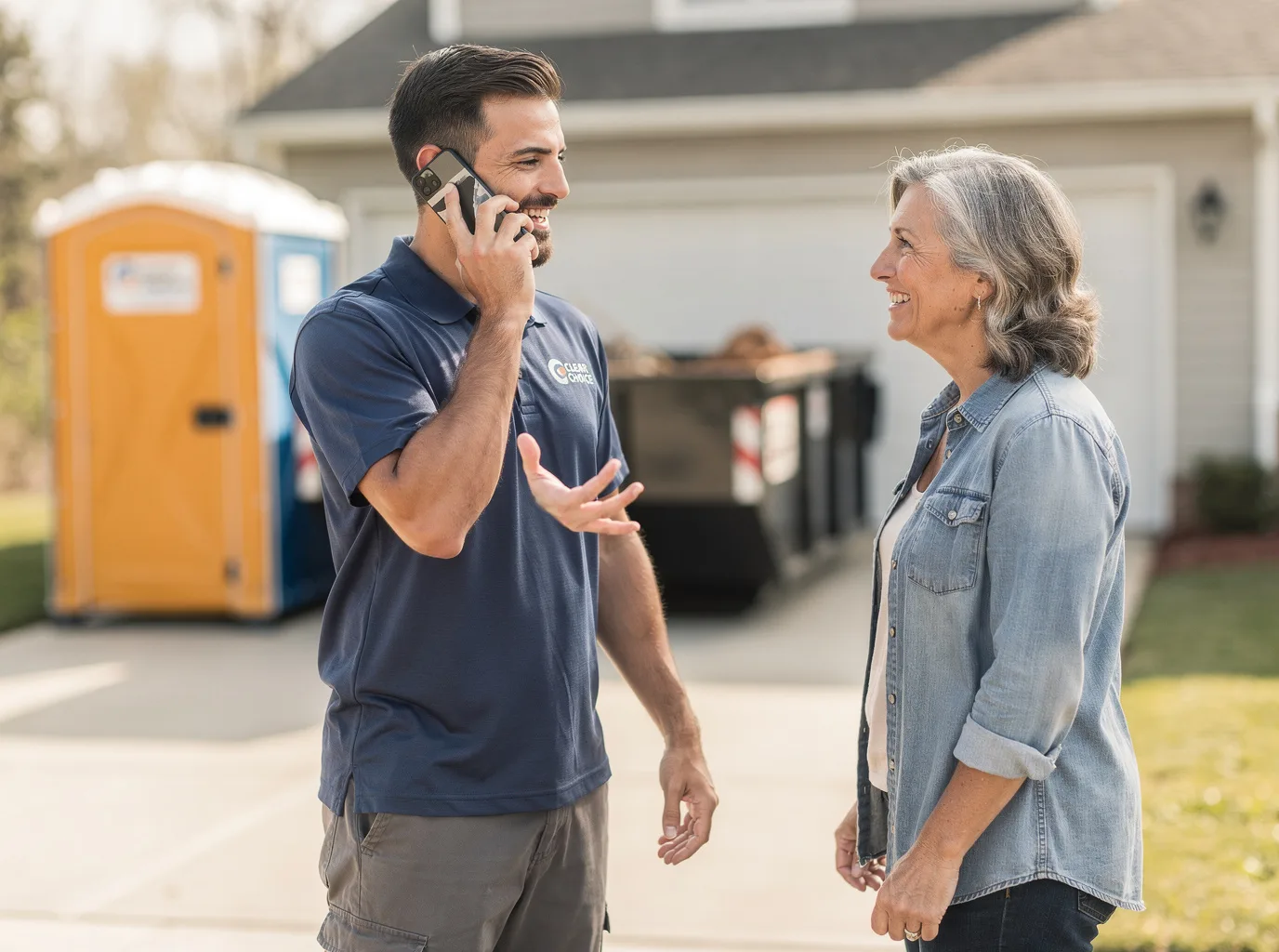 Porta Potty Rental Burns, KS FAQs
